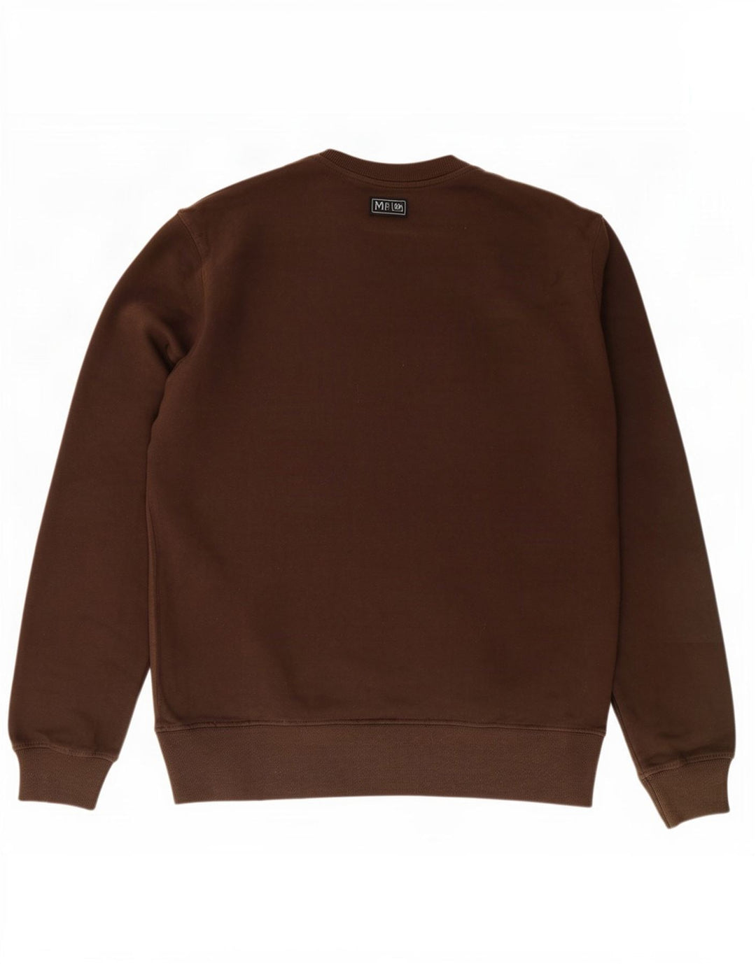 Calvin Klein Jeans Uomo Felpa Maglione XL Marrone Cotone