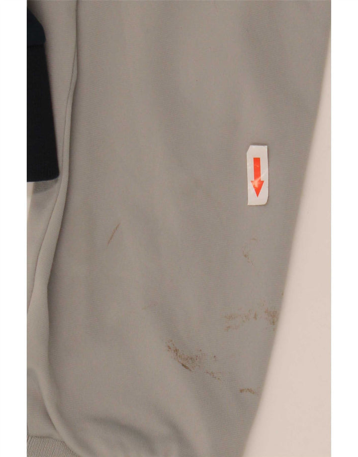 Giacca da tuta da uomo Champion XL Colorblock blu navy