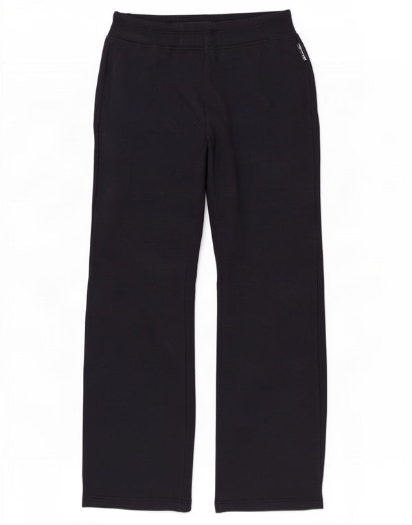 Pantaloni da tuta Champion da donna Easy Fit UK 10 Small Blu Navy Cotone