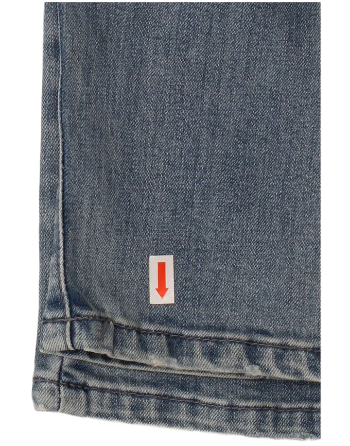 Jeans skinny da donna a vita media BILLABONG W28 L29 cotone blu