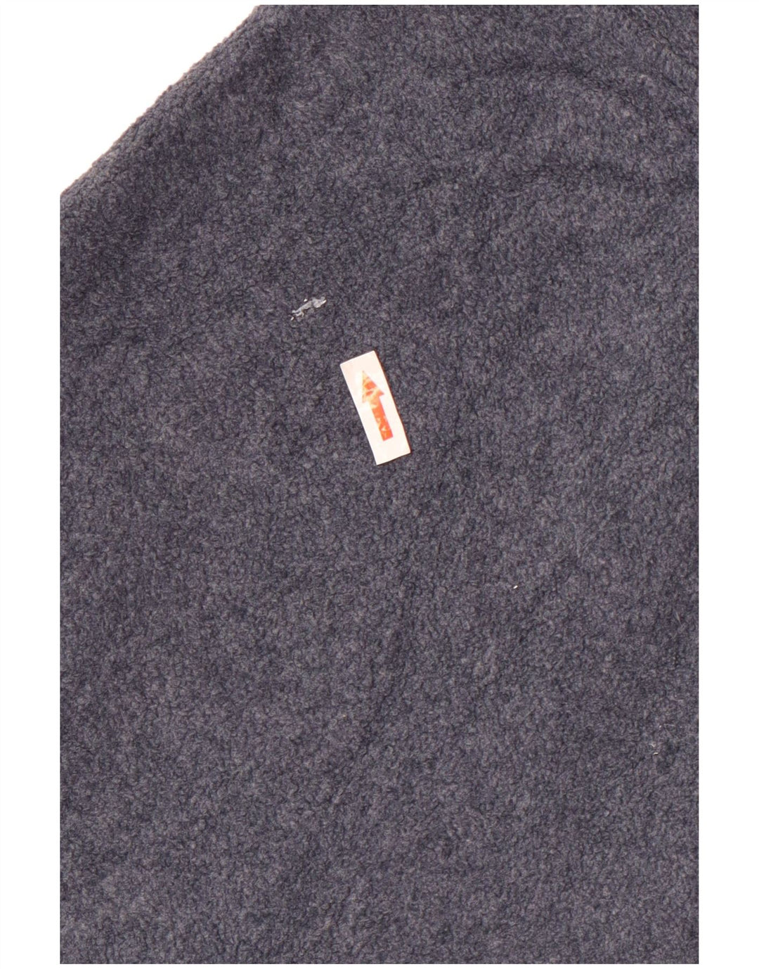 Giacca in pile da uomo Columbia UK 40 Large blu navy in poliestere