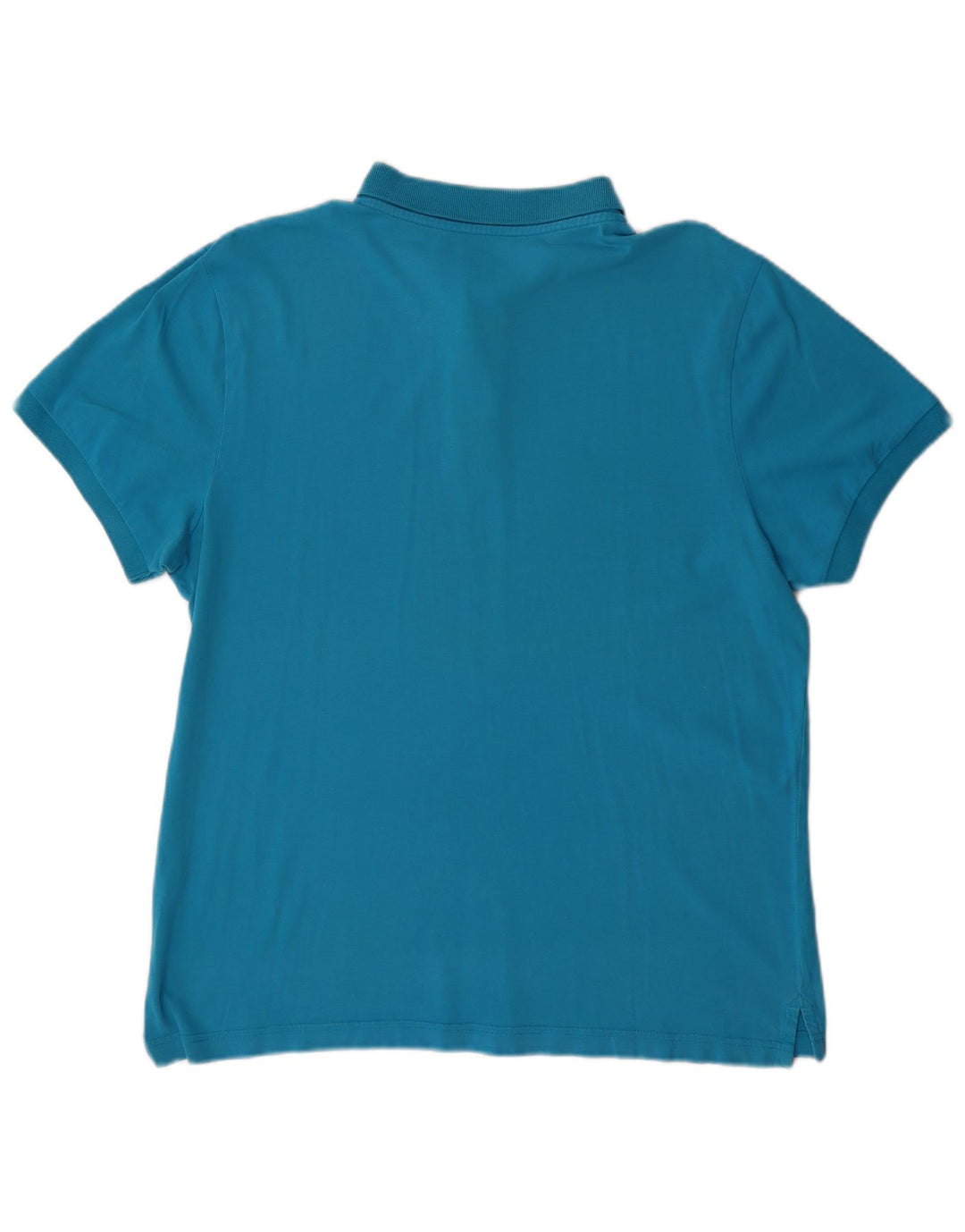 Polo Nike da uomo grande blu