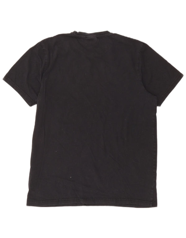 T-shirt grafica da uomo Ellesse Top grande blu navy