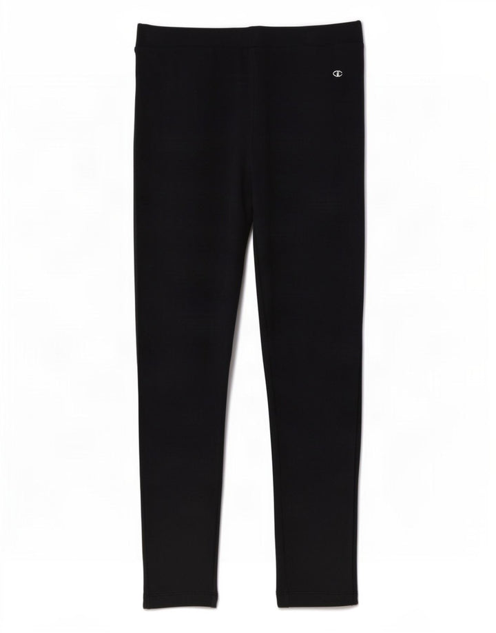 Leggings da donna Champion grandi W34 L27 neri