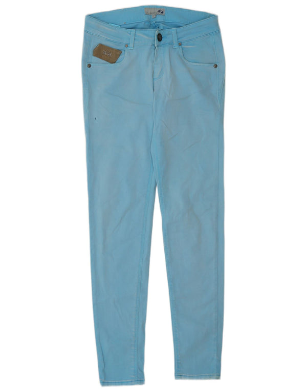 Jeans skinny da donna La Martina W27 L30 cotone blu
