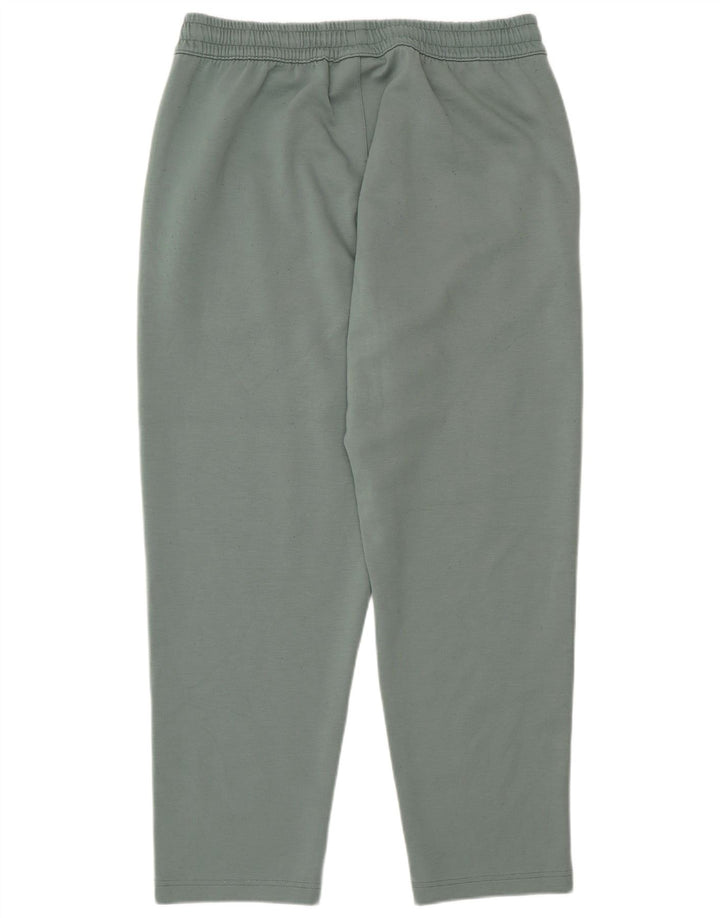 Pantaloni da tuta da uomo Champion in poliestere verde medio