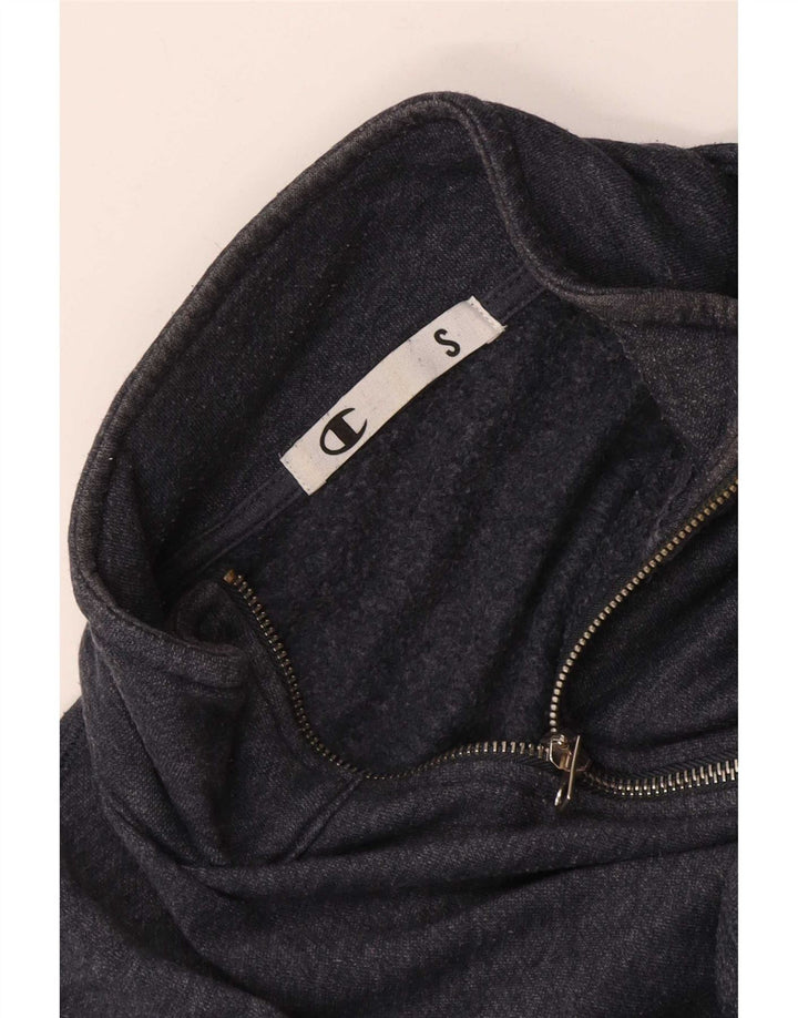 Giacca da ginnastica da uomo Champion Small Blu Navy