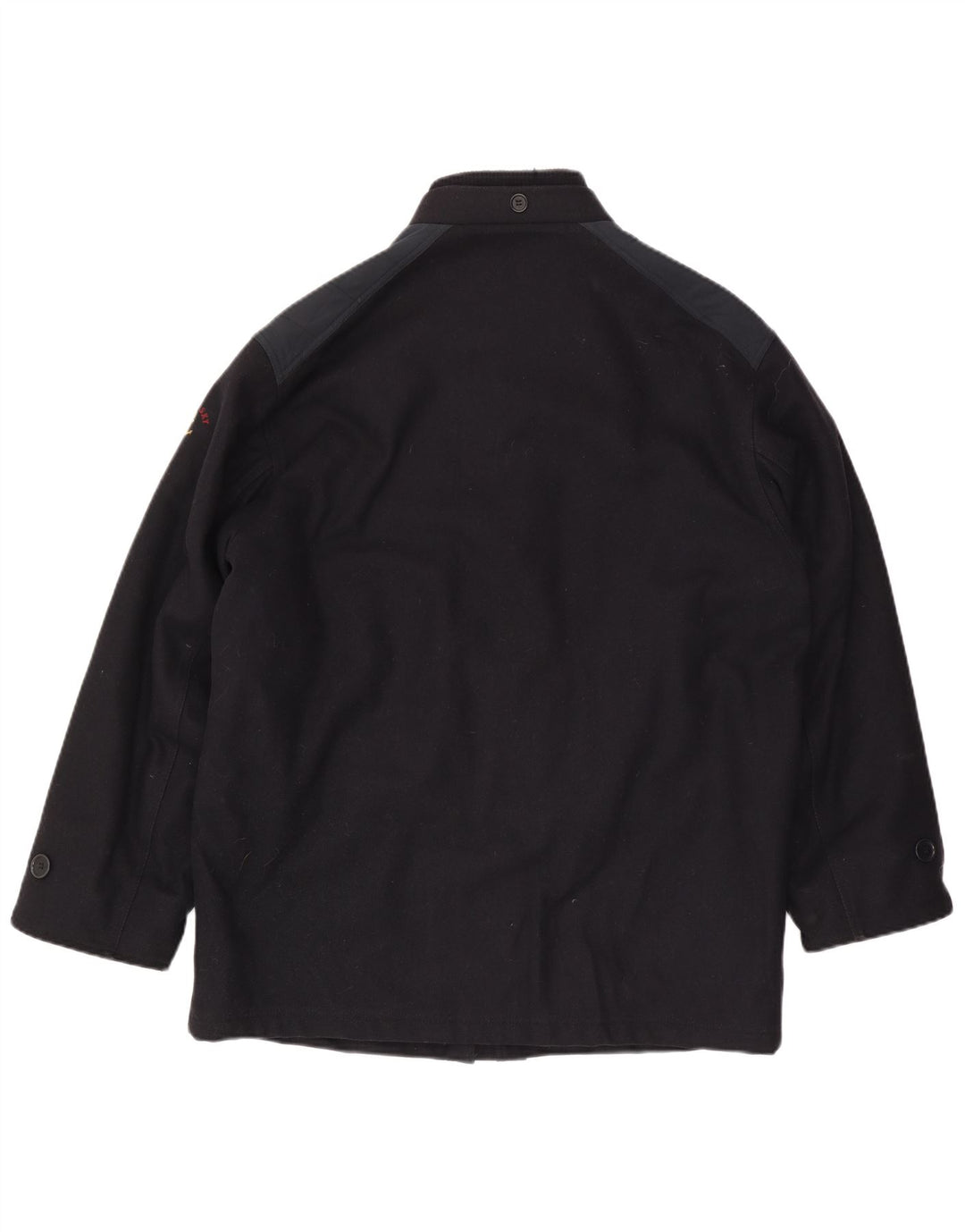 Giacca multiuso da uomo Sea & Sky UK 40 Large in lana blu navy