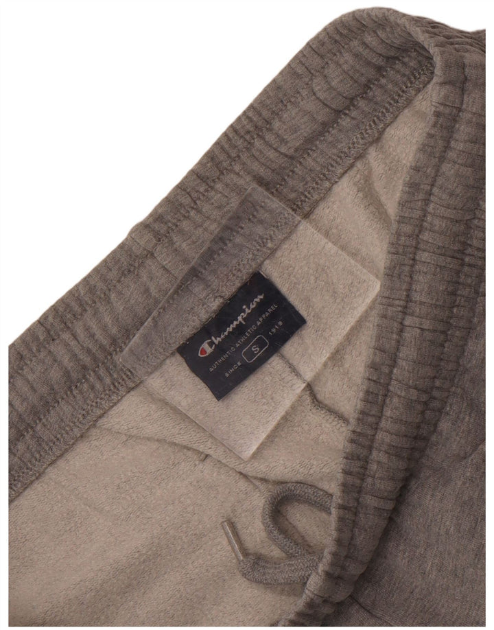 Pantaloni da tuta da uomo Champion Small Grigi