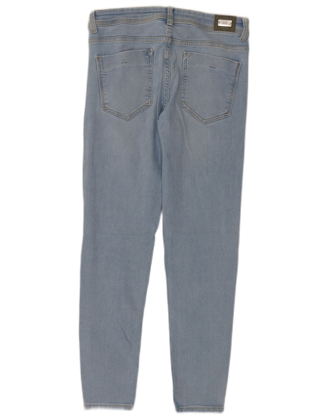 Jeans skinny da donna ZARA W28 L27 Blu