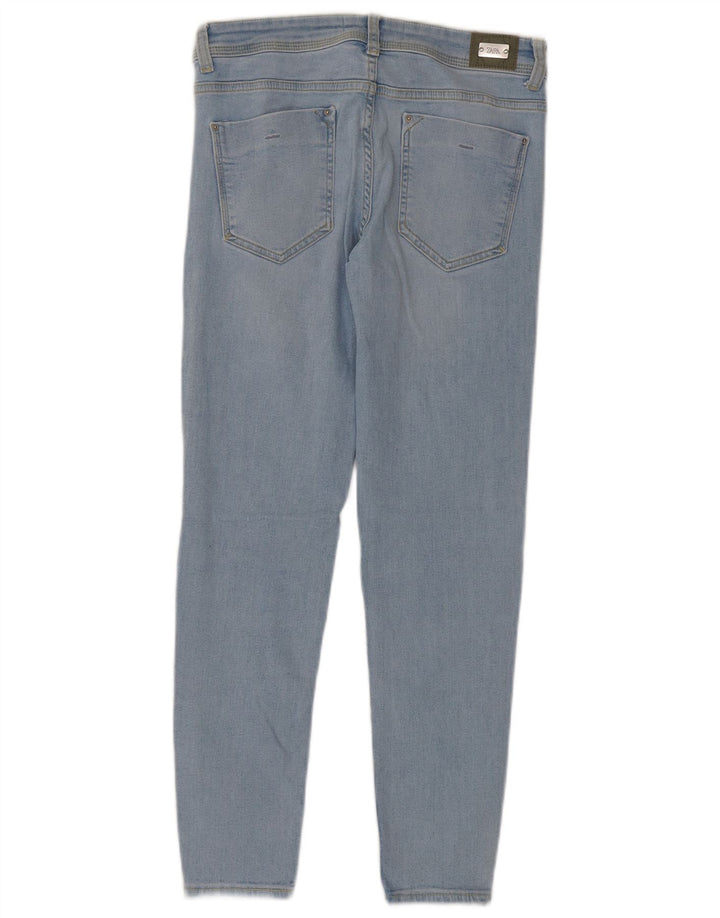 Jeans skinny da donna ZARA W28 L27 Blu