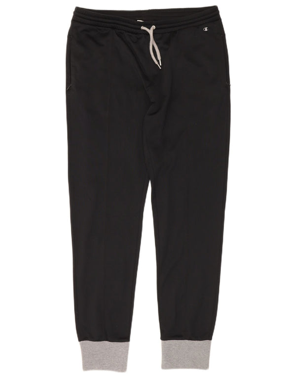 Pantaloni da tuta da donna Champion Joggers UK 18 XL Nero Sport