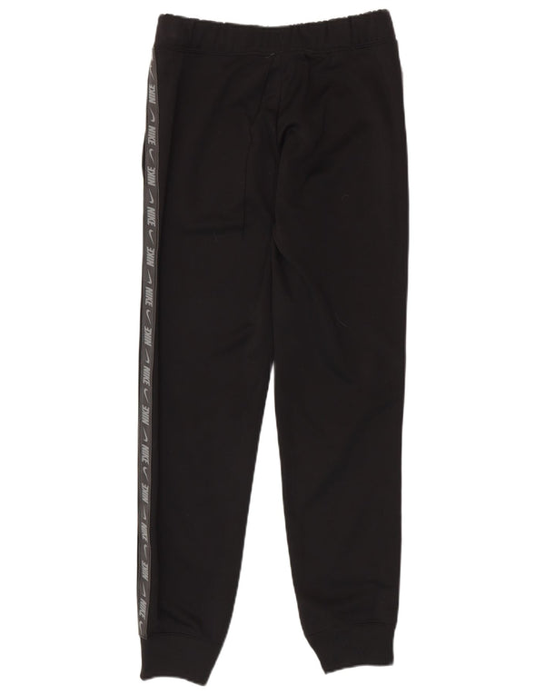Pantaloni da tuta grafica da uomo Nike Joggers XS poliestere nero