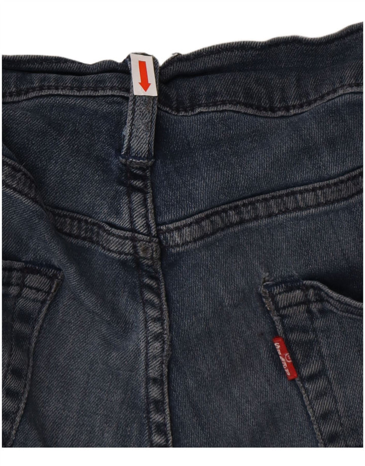 Jeans slim da uomo LEVI'S W36 L32 in cotone blu
