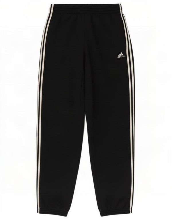 Pantaloni da tuta da uomo Adidas Joggers medi in cotone blu navy