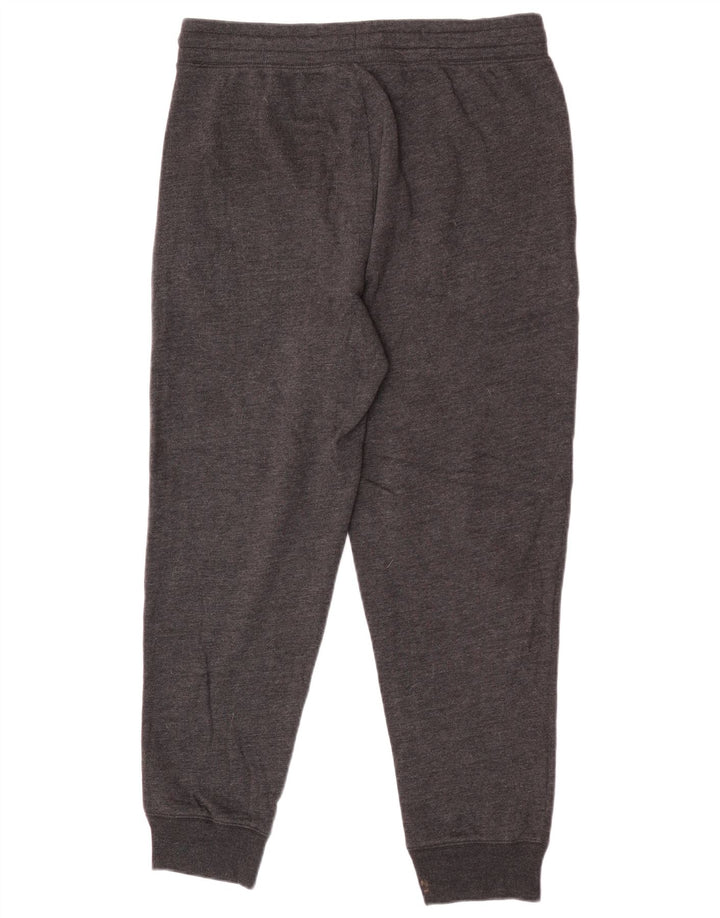 Gap Pantaloni da tuta con grafica da uomo Joggers Cotone grigio medio