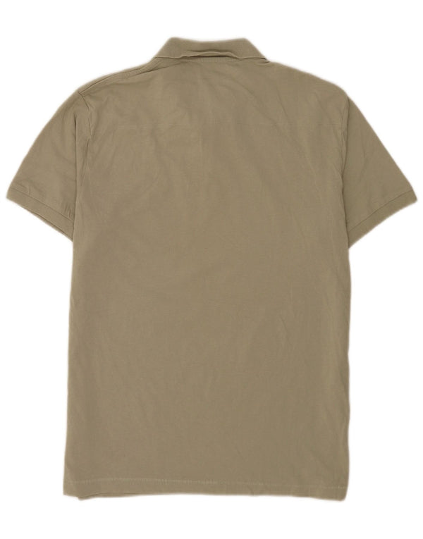 Polo da uomo French Connection grande in cotone kaki