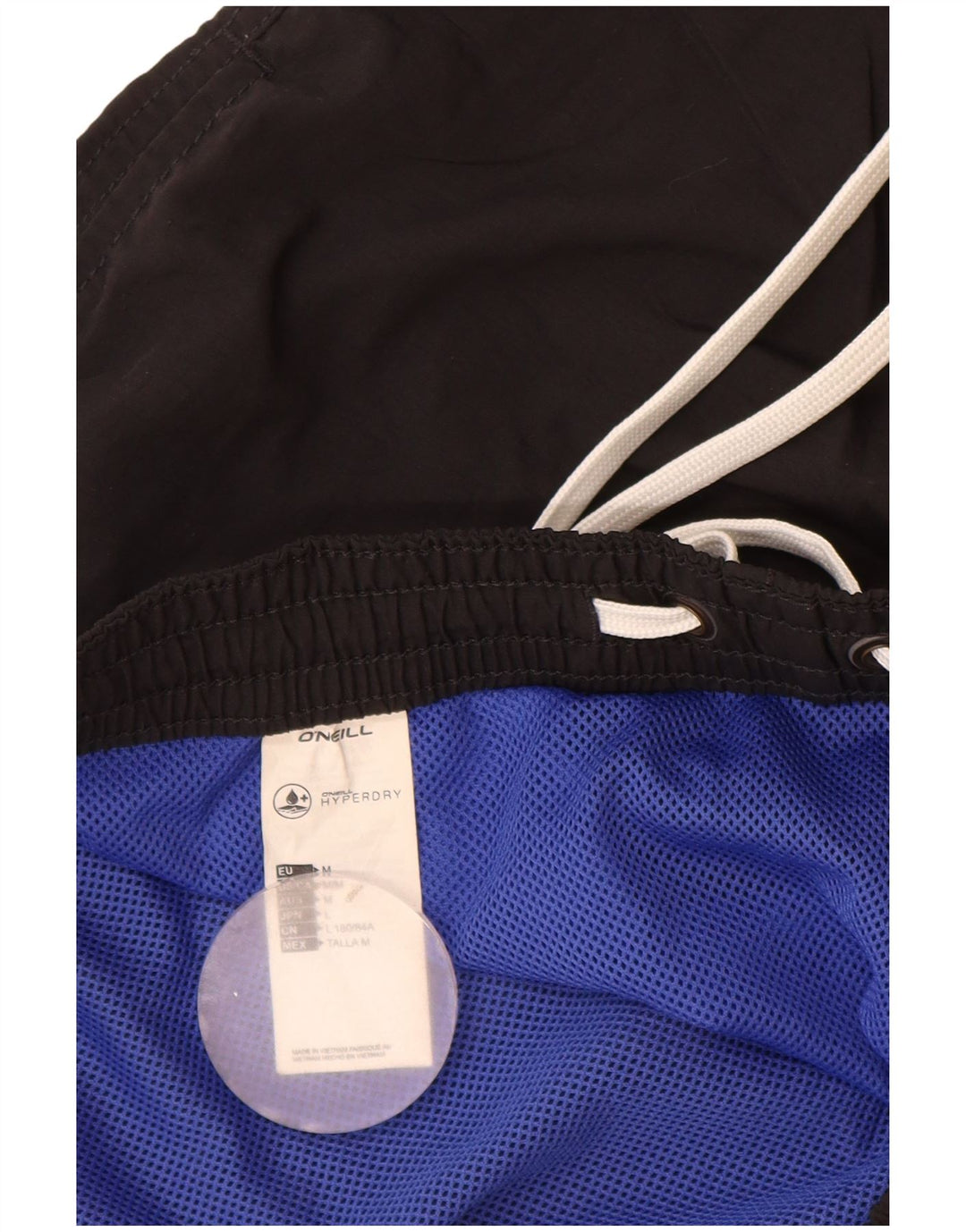 Pantaloncini da bagno da uomo O'Neill medio nero in poliammide