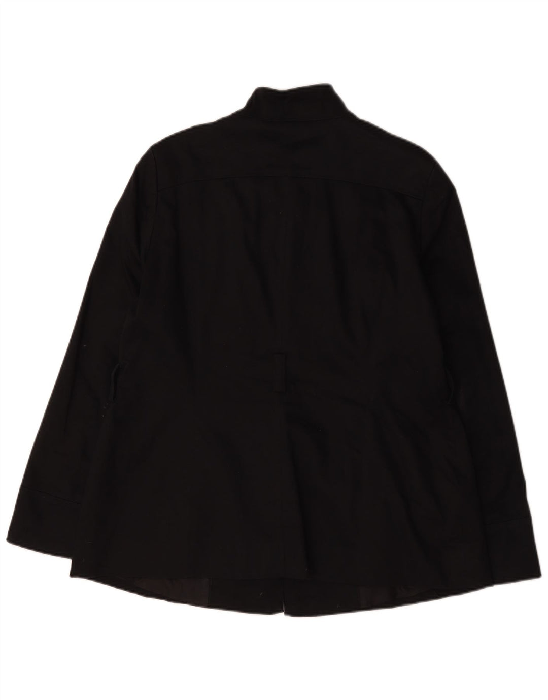 Giacca utility da donna John Lewis UK 16 grande cotone nero