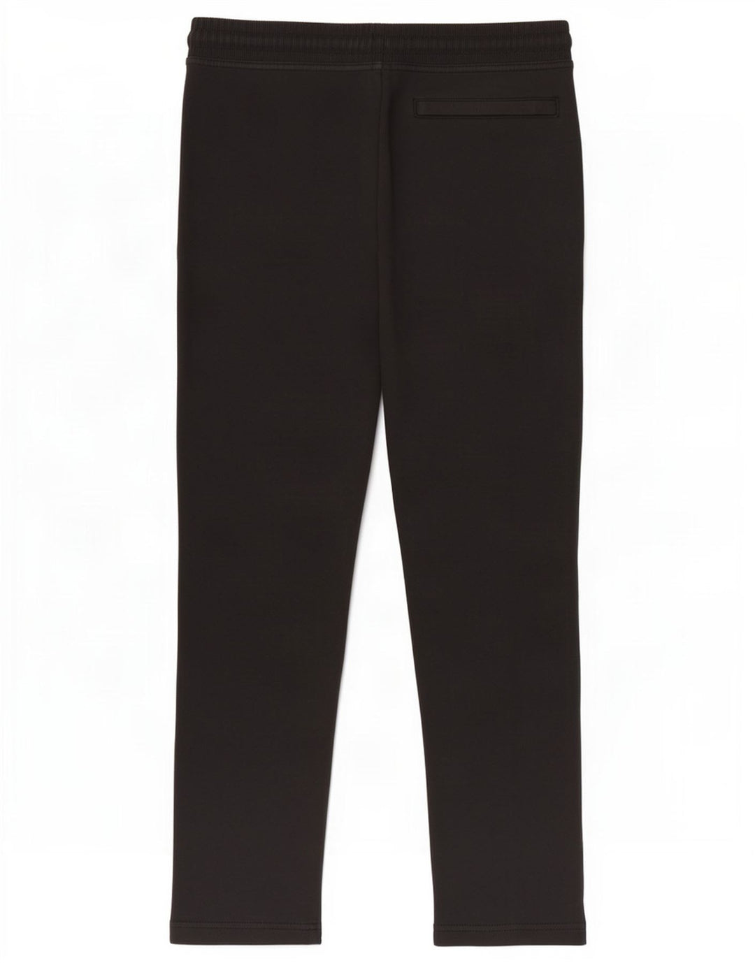 Pantaloni da tuta da uomo Marks & Spencer medio cotone nero