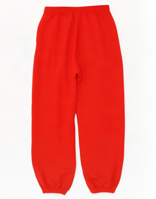 Pantaloni da tuta da uomo Umbro Joggers XL Rosso Poliestere
