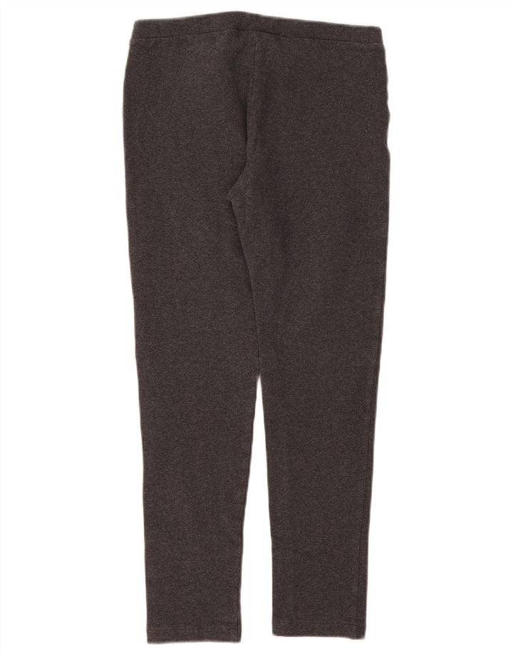 Leggings Champion Herritage Fit da donna UK 12 Cotone grigio medio