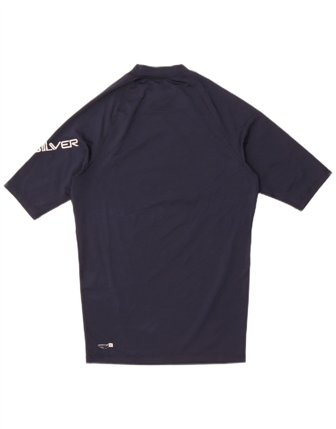 T-shirt grafica da uomo Quiksilver Top medio blu navy