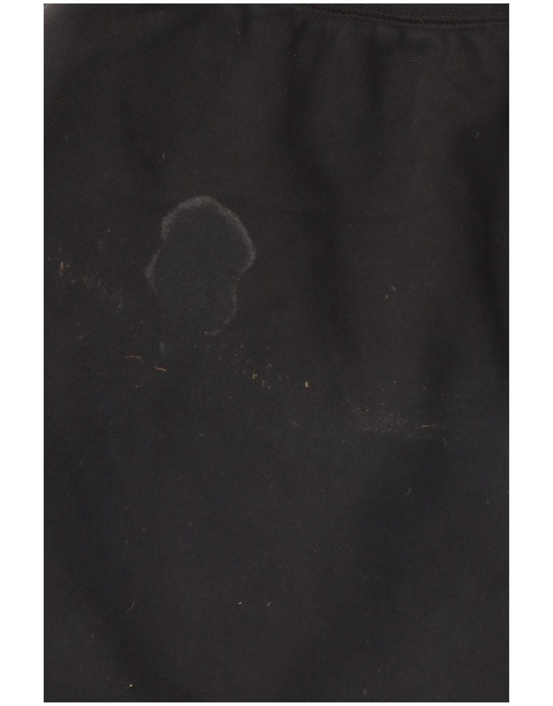 Pantaloncini sportivi Nike da uomo, cotone medio nero