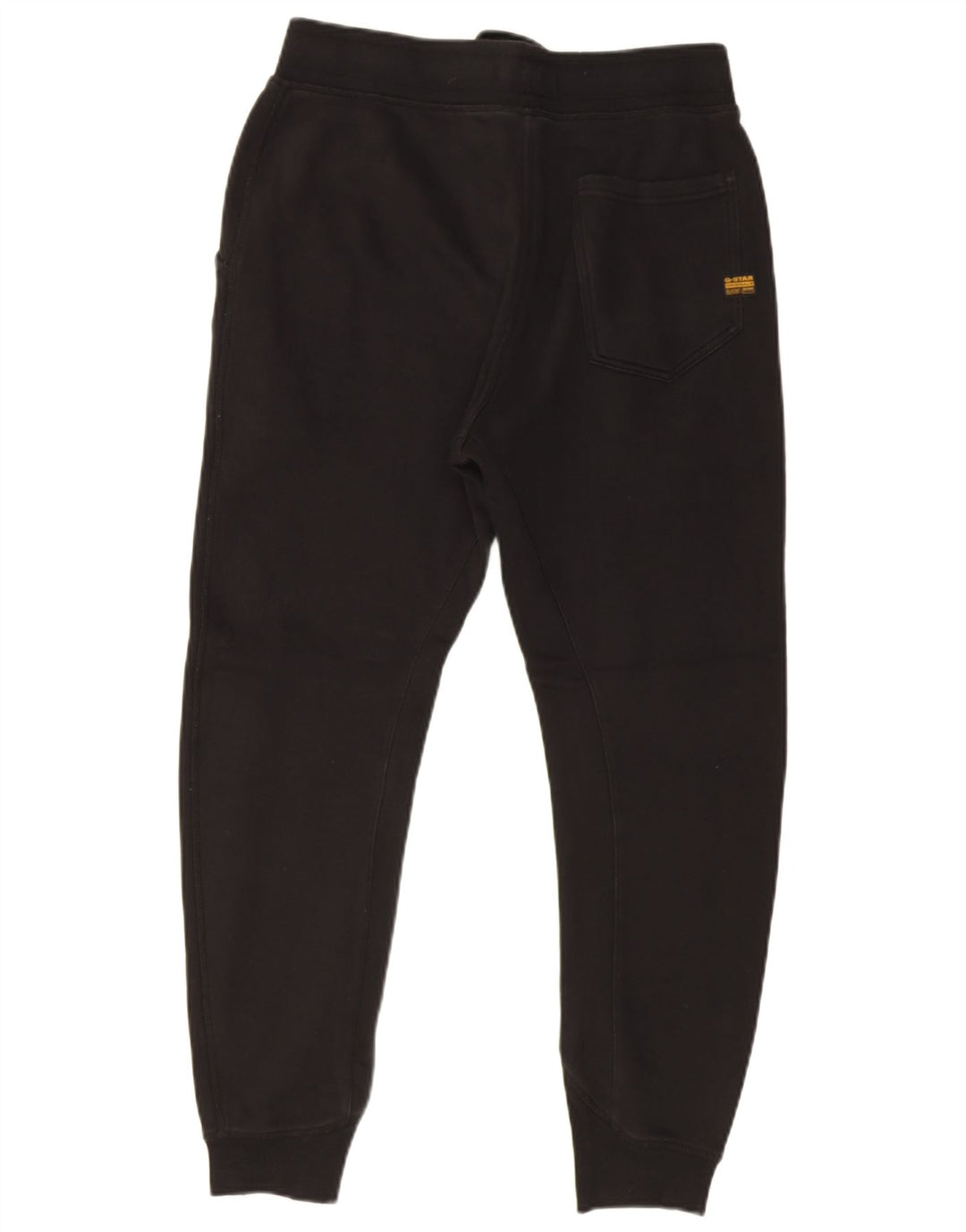 Pantaloni da tuta da uomo G-Star Joggers piccoli in cotone nero