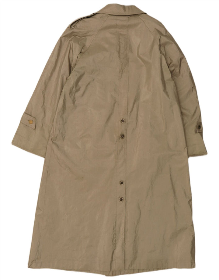 Impermeabile oversize da donna Nuage UK 12 poliestere oro medio