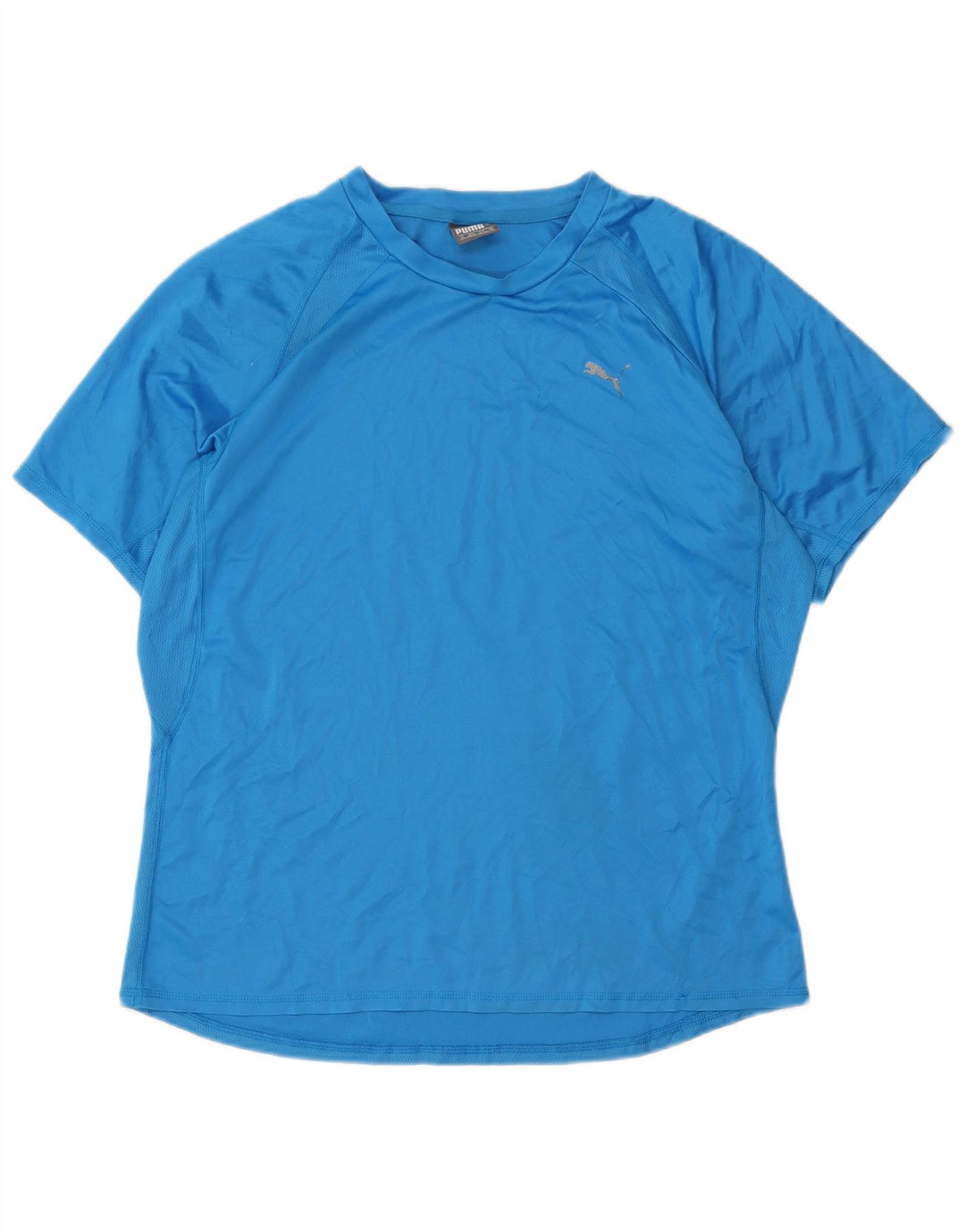 Maglietta PUMA da donna Top UK 18 XL Blu