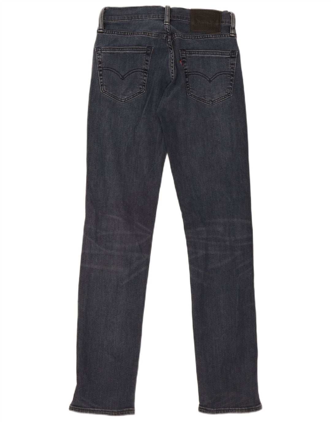 Jeans Levi's Uomo 511 Slim W27 L32 Cotone Blu Navy