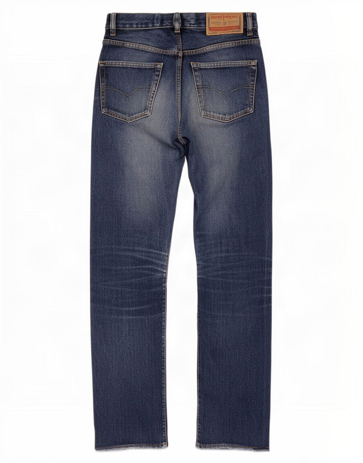 Jeans slim da uomo Diesel W27 L31 cotone blu