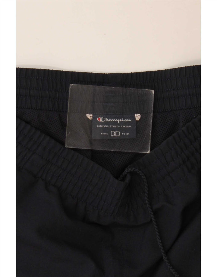 Pantaloni da tuta da uomo Champion Small Blu Navy