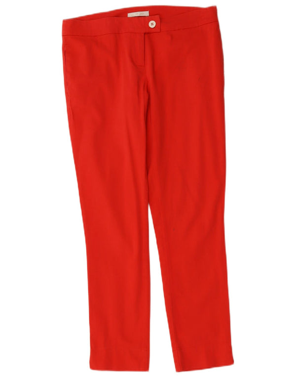 Pantaloni casual slim da donna Liu Jo W30 L26 Rossi