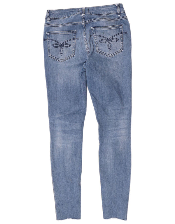 Jeans skinny da donna Ted Baker W28 L27 cotone blu