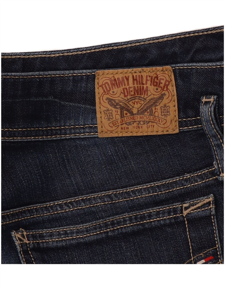 Jeans slim da donna Tommy Hilfiger W30 L30 Blu