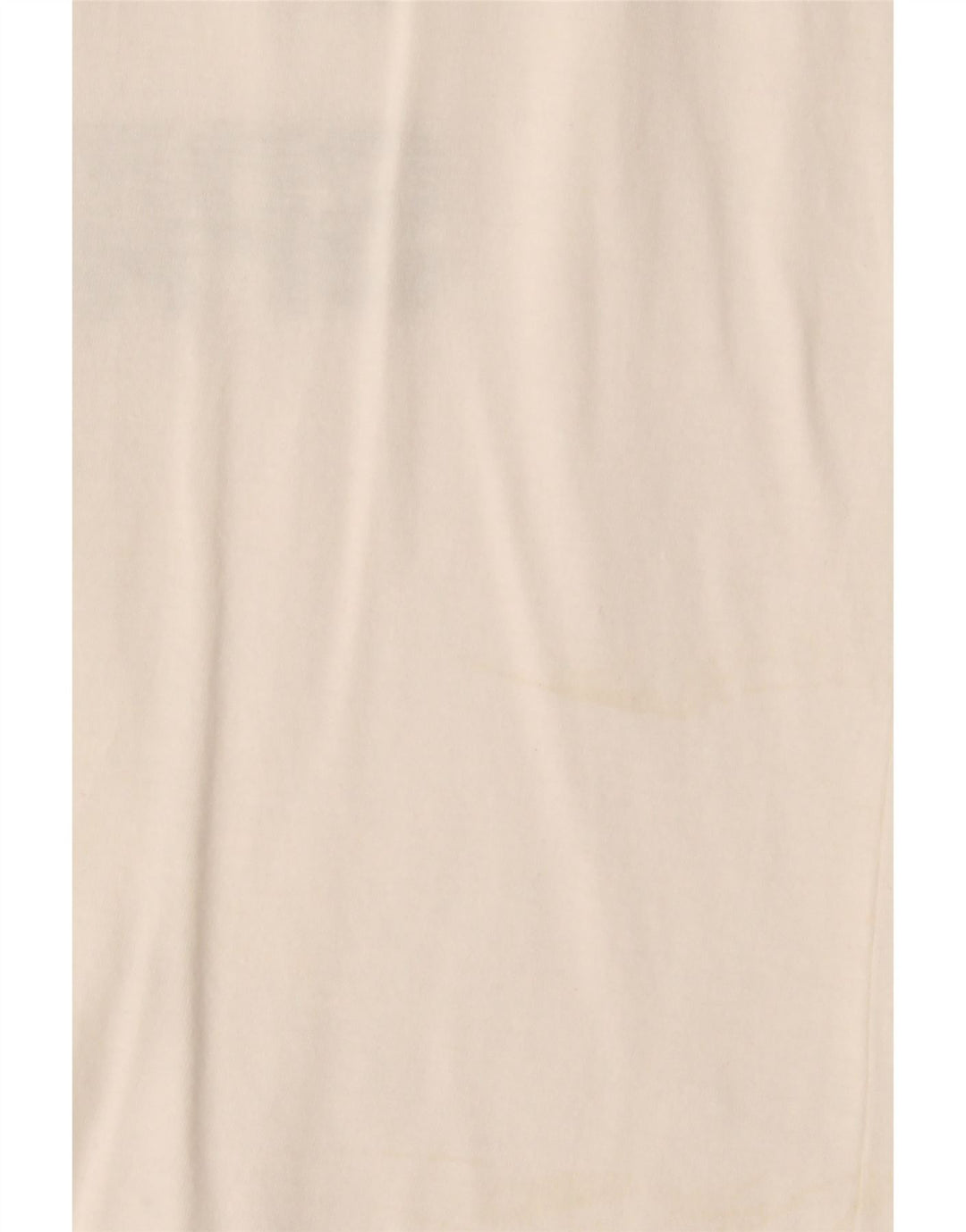 T-shirt grafica NIKE da donna Michigan State Top UK 12 medio bianco sporco