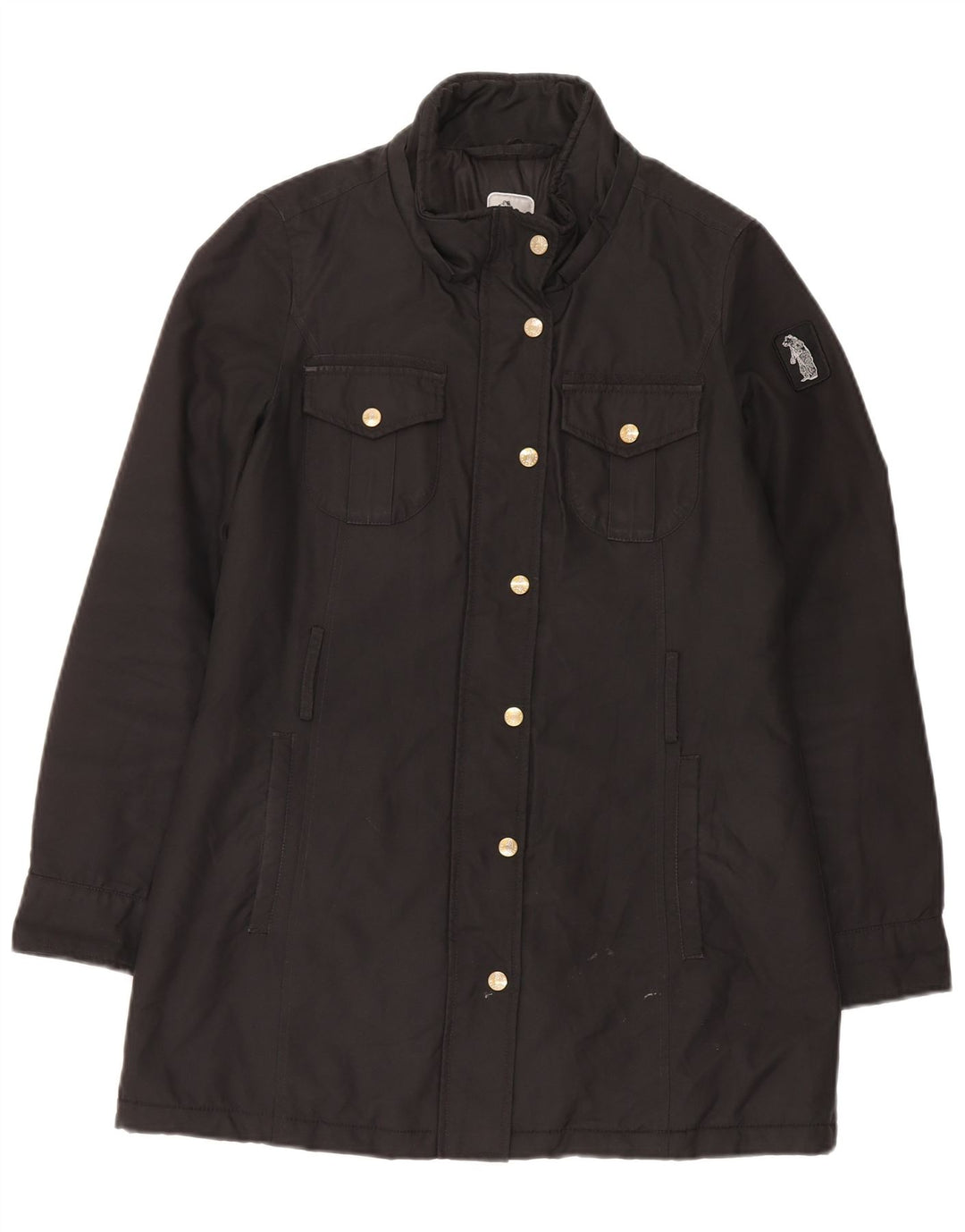 Giacca utility da donna Refrigue UK 14 poliestere nero medio