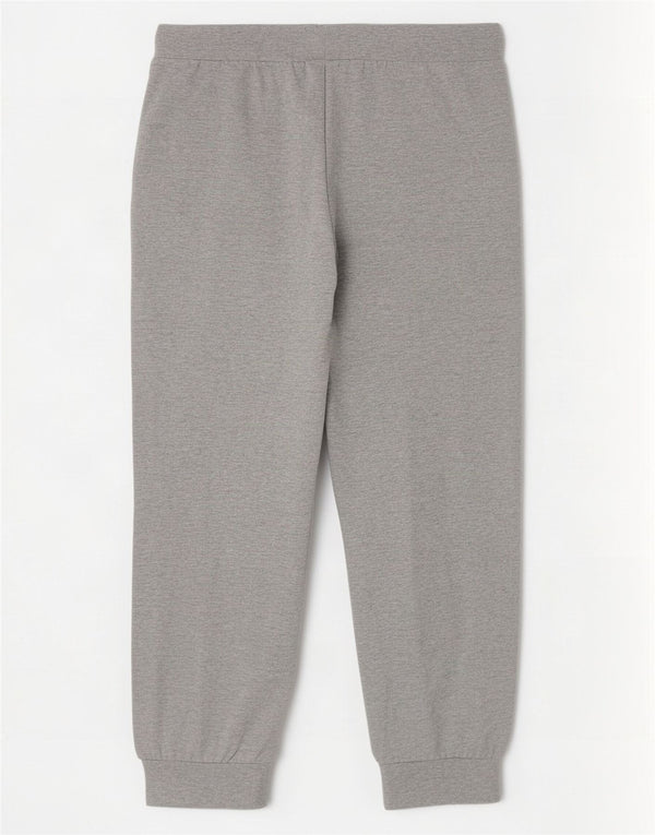 Pantaloni da tuta con grafica da donna Lotto Joggers UK 14 Grigio medio