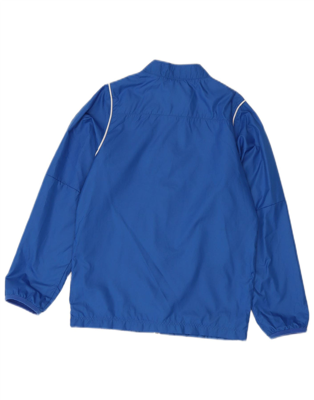 Giacca da ginnastica grafica da ragazzo Nike Inter Milan 8-9 anni, piccola, blu