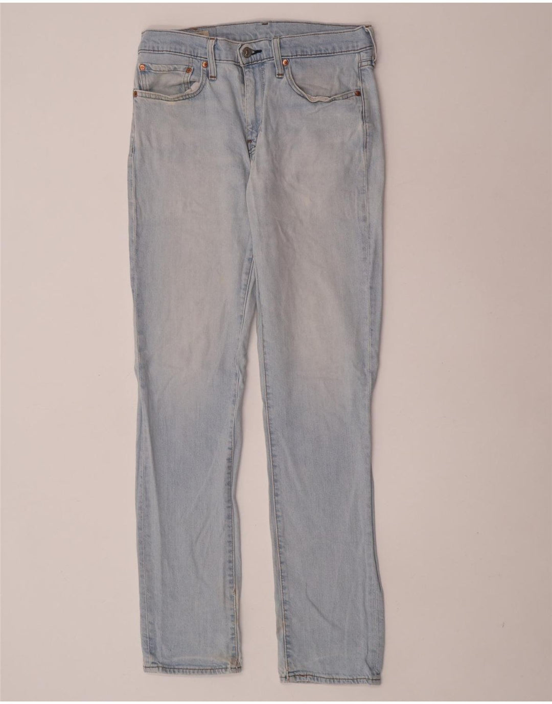 Jeans Levi's Uomo 511 Slim W31 L34 Cotone Blu