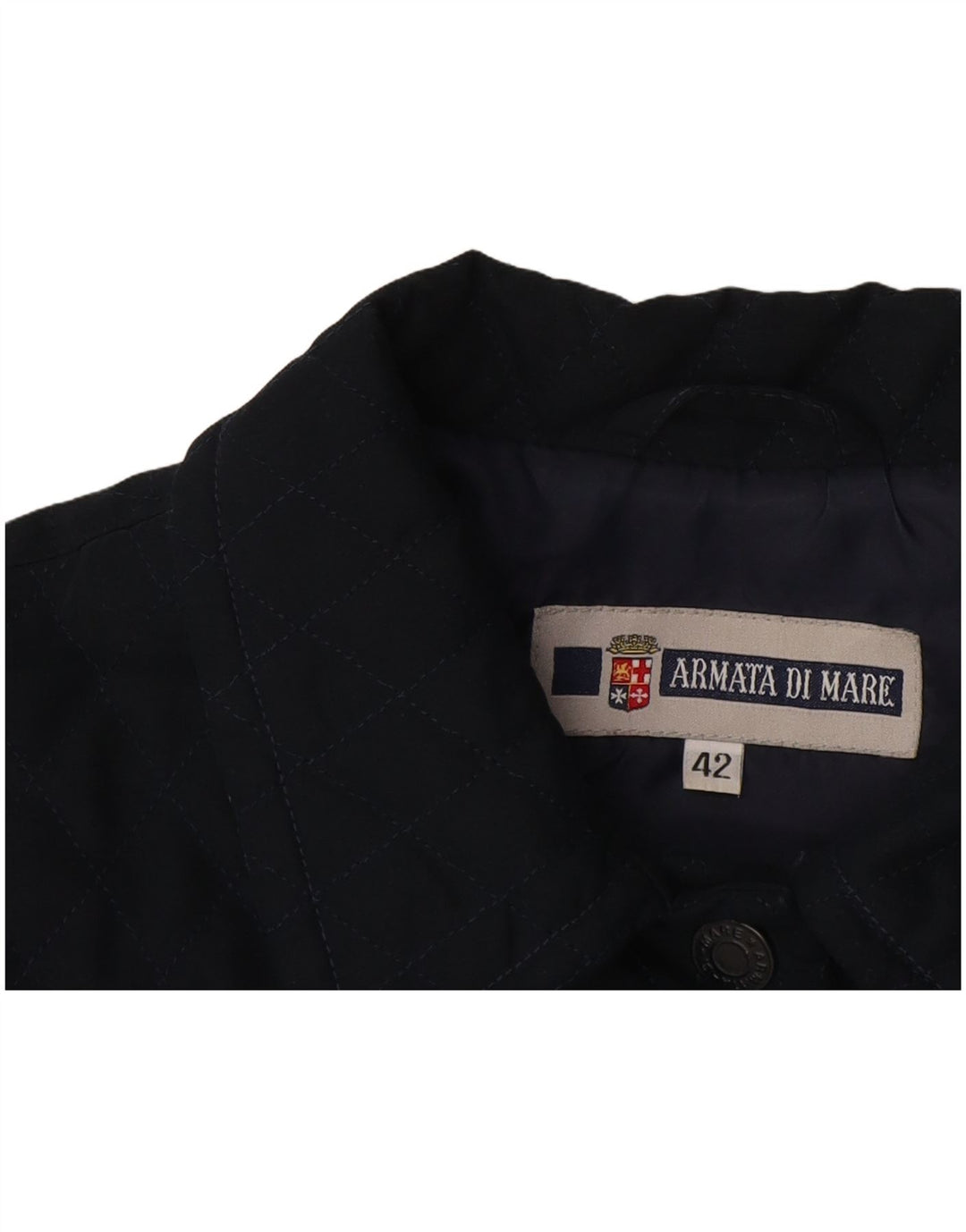 Giacca Trapuntata Donna Armata Di Mare IT 42 Medio Blu Navy