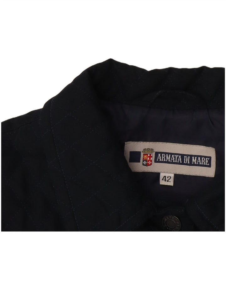 Giacca Trapuntata Donna Armata Di Mare IT 42 Medio Blu Navy
