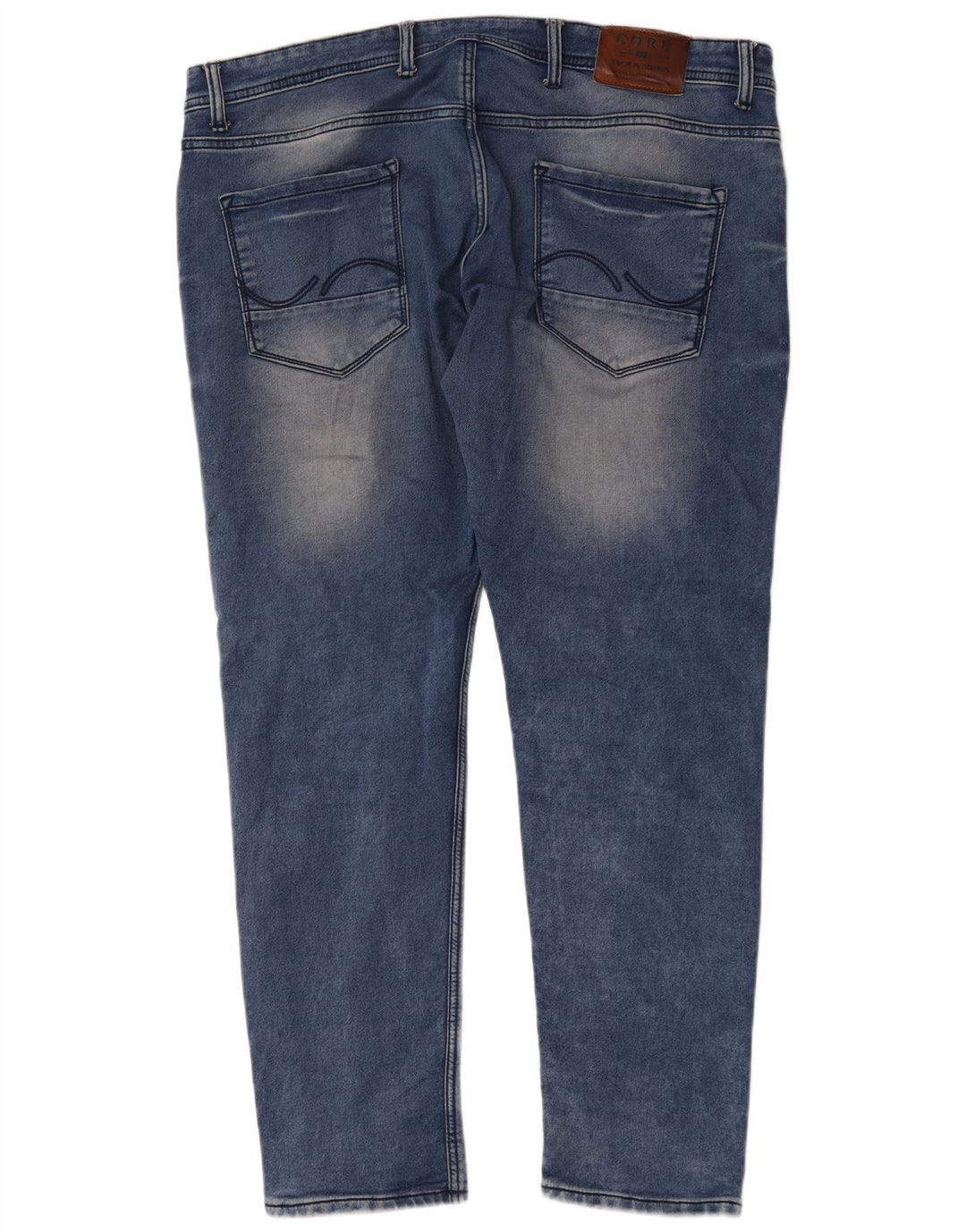 Jeans slim da uomo Jack & Jones W44 L31 Blu