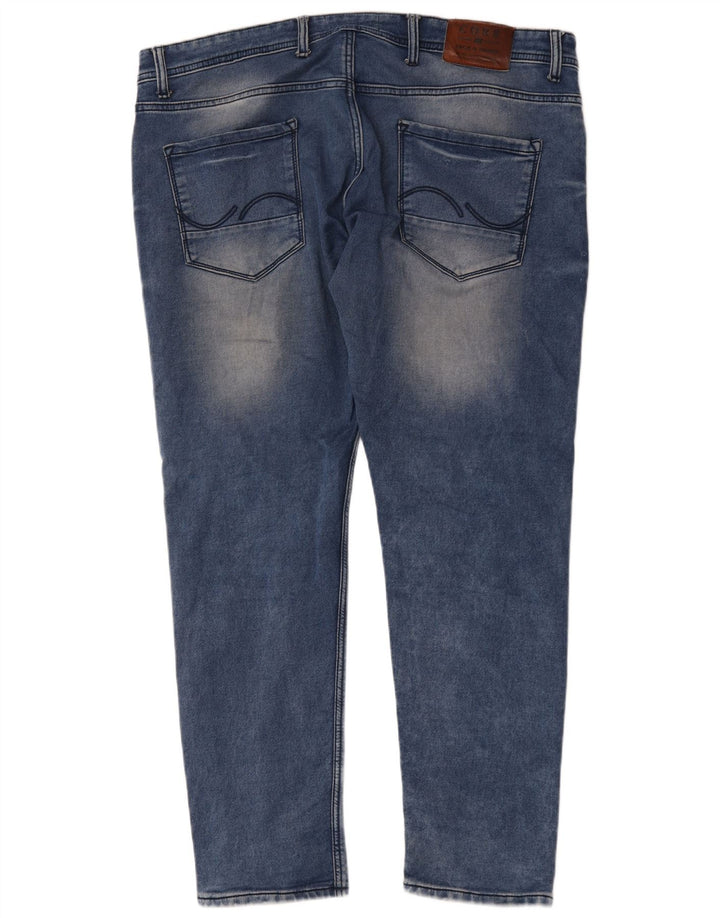 Jeans slim da uomo Jack & Jones W44 L31 Blu