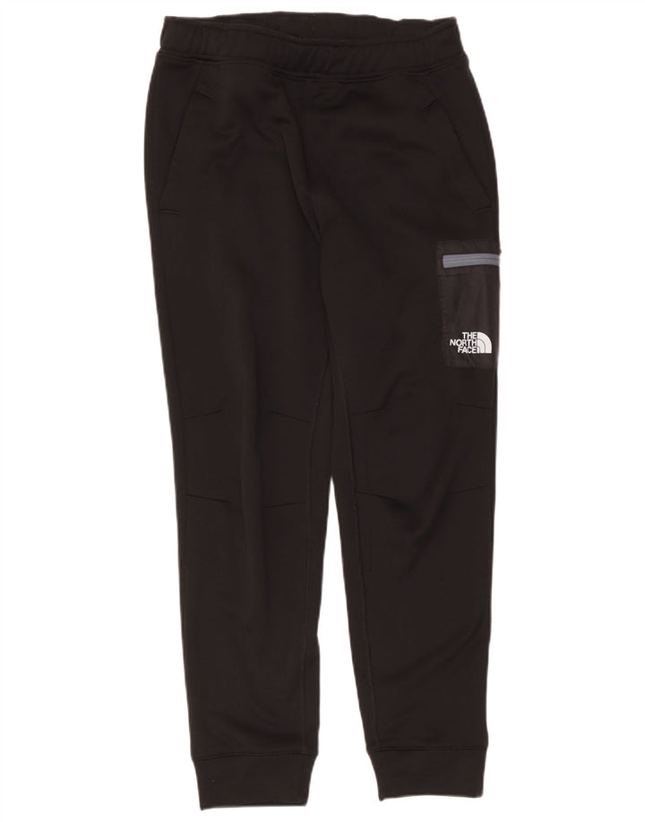 Pantaloni da tuta da uomo The North Face cargo da jogging piccoli in poliestere nero