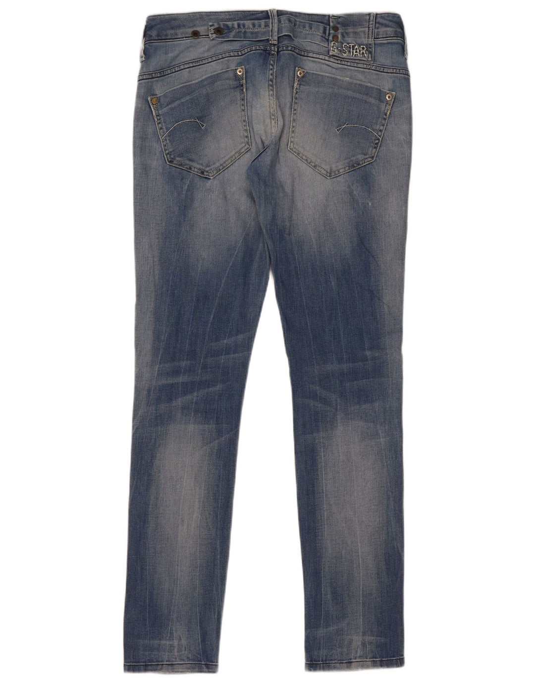 Jeans slim da donna G-Star W34 L32 Blu