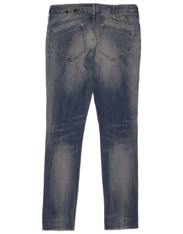 Jeans slim da donna G-Star W34 L32 Blu