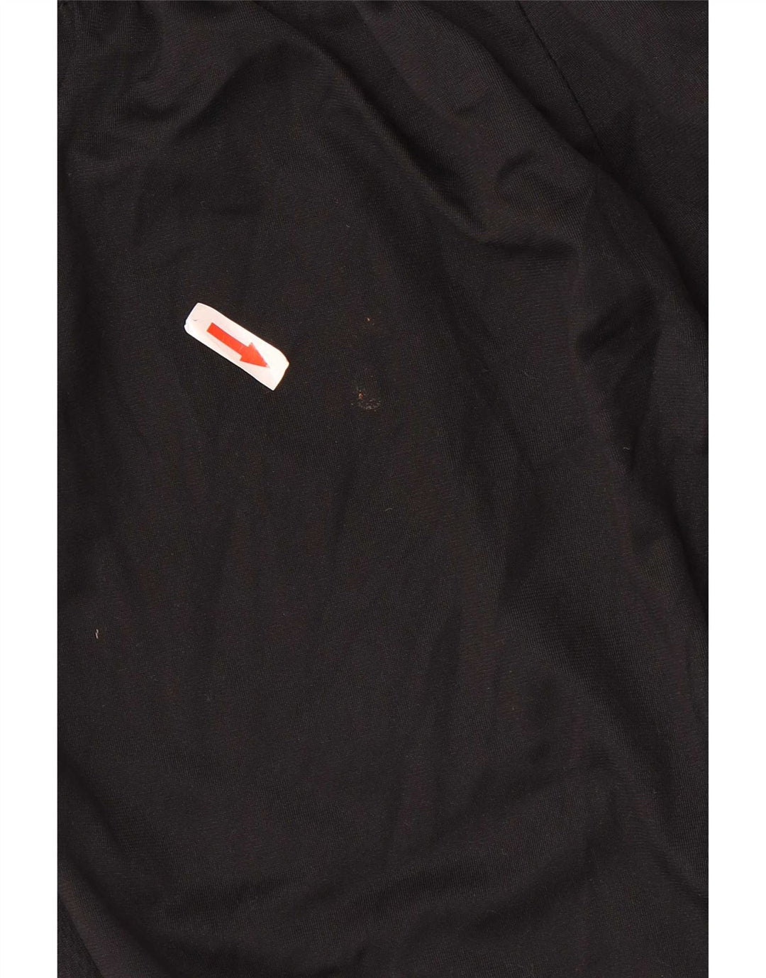 Pantaloni da tuta Nike Dri Fit da uomo, grandi, in poliestere nero